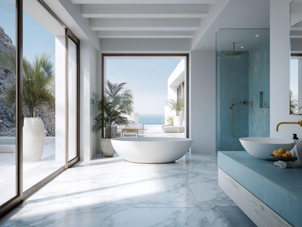  New luxury property with minimalist design and sea views on the Costa Blanca