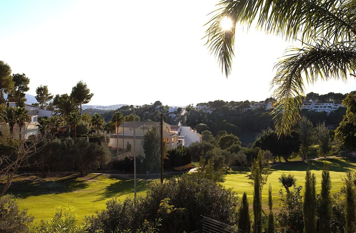 Villa à vendre de 5 chambres avec piscine à Altea
