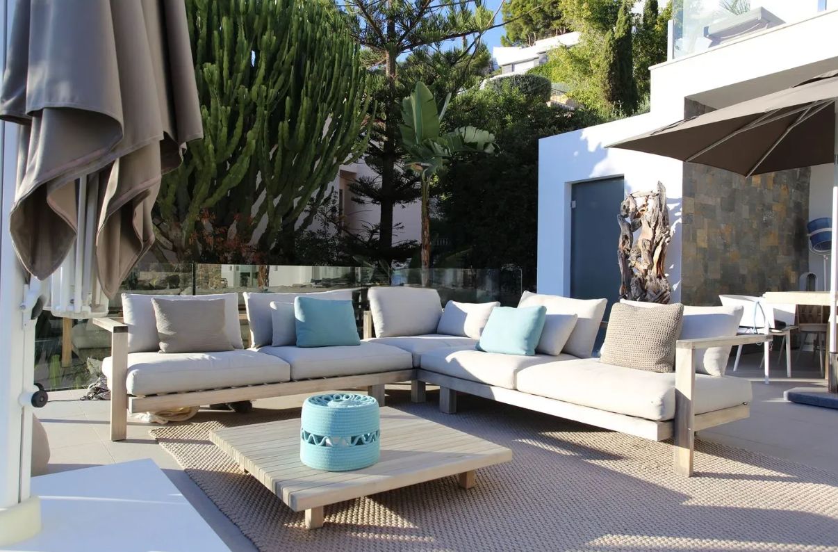 Villa à vendre de 5 chambres avec piscine à Altea