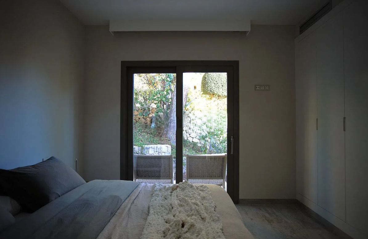 Villa à vendre de 5 chambres avec piscine à Altea