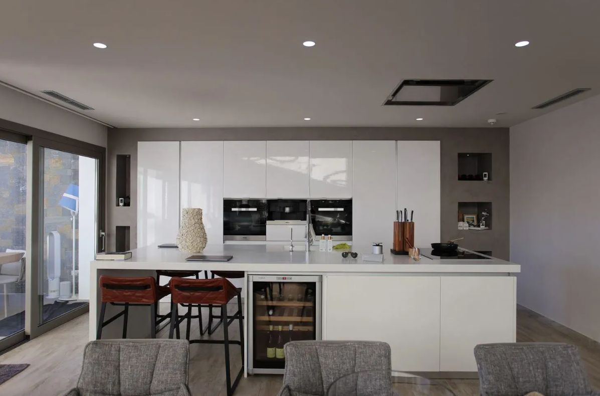 Villa à vendre de 5 chambres avec piscine à Altea
