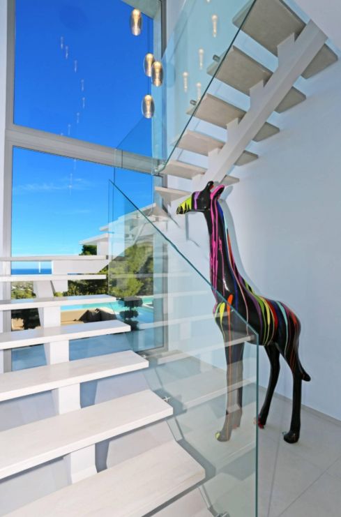 Villa till salu med 4 sovrum och pool i Jávea