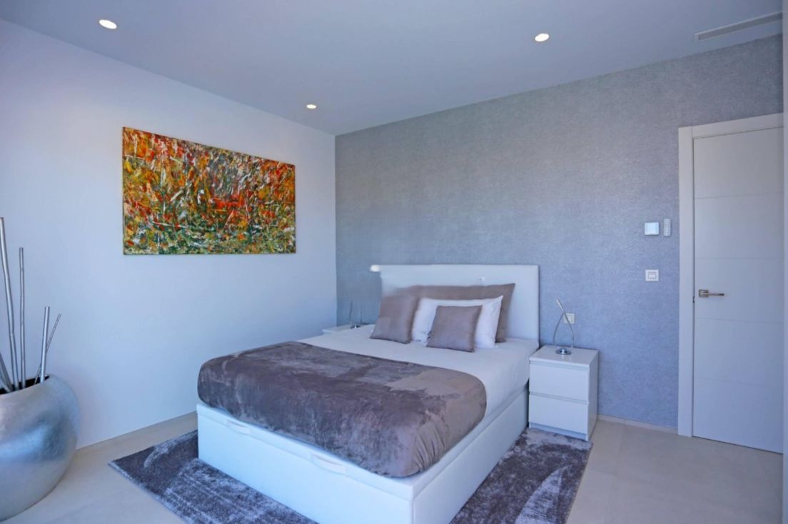 Villa till salu med 4 sovrum och pool i Jávea