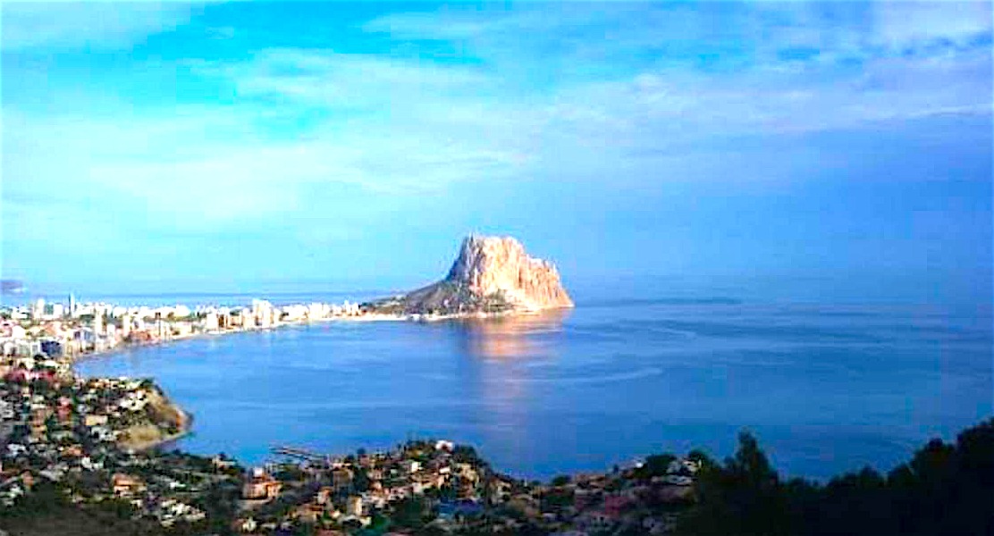 PARCELLE À VENDRE CALPE, MARYVILLA