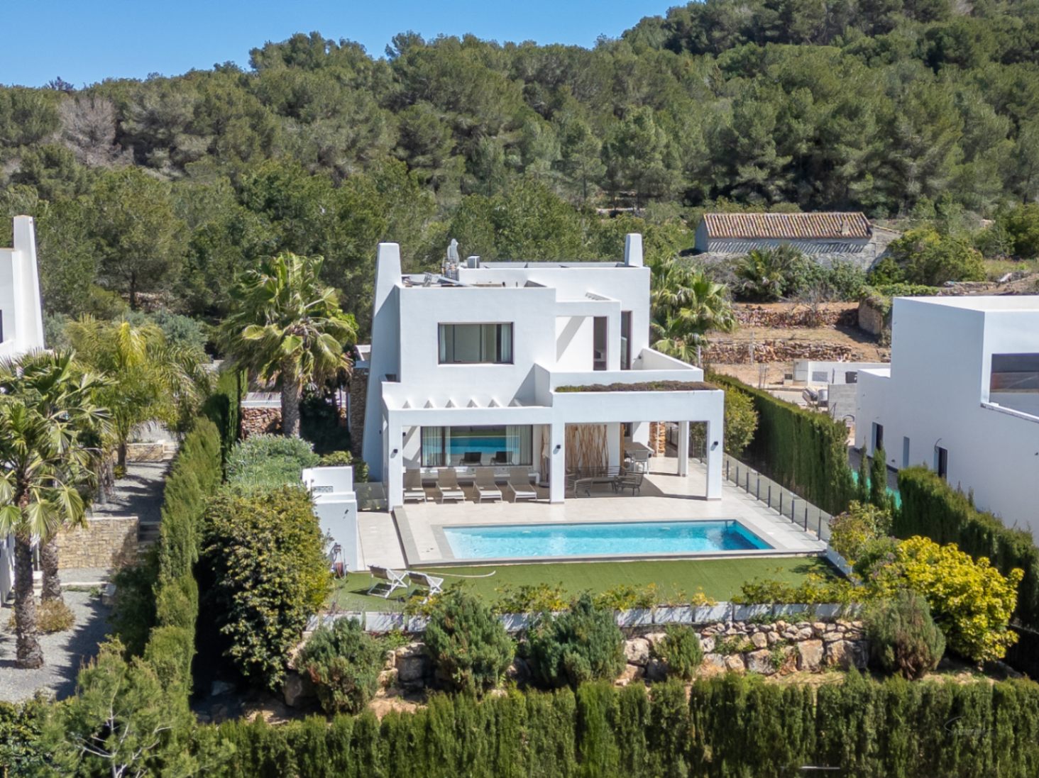 Villa moderna en Javea
