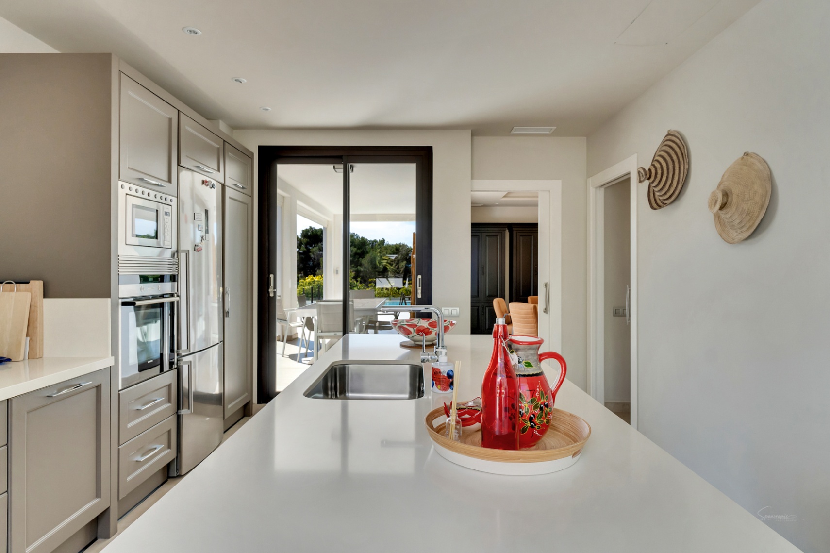 Villa moderna en Javea