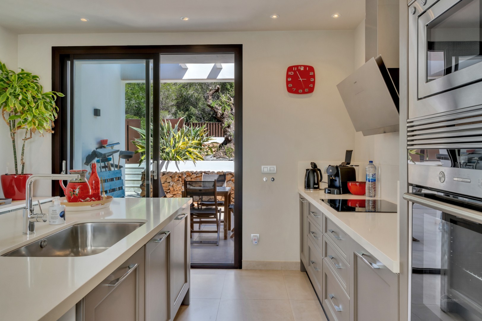Villa moderna en Javea