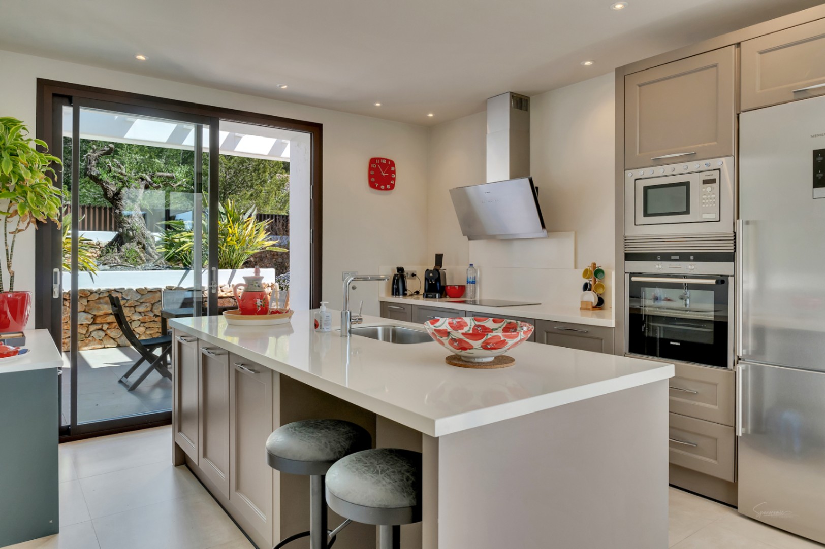 Villa moderna en Javea