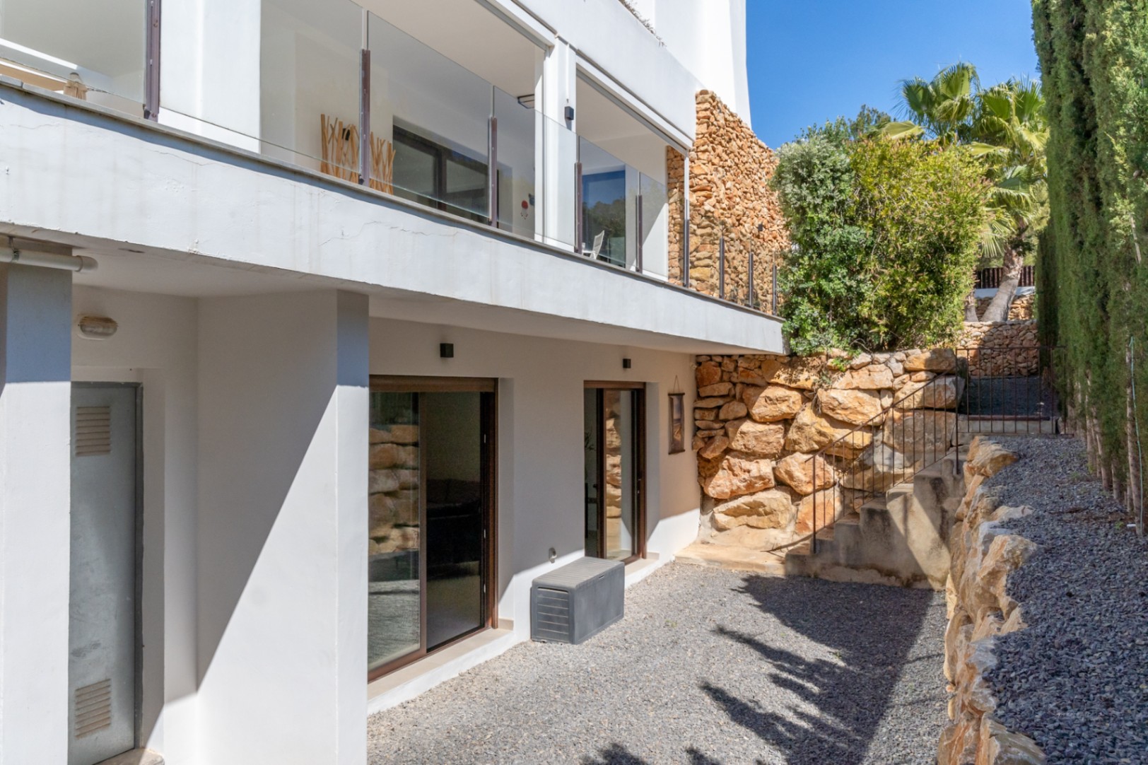 Villa moderna en Javea