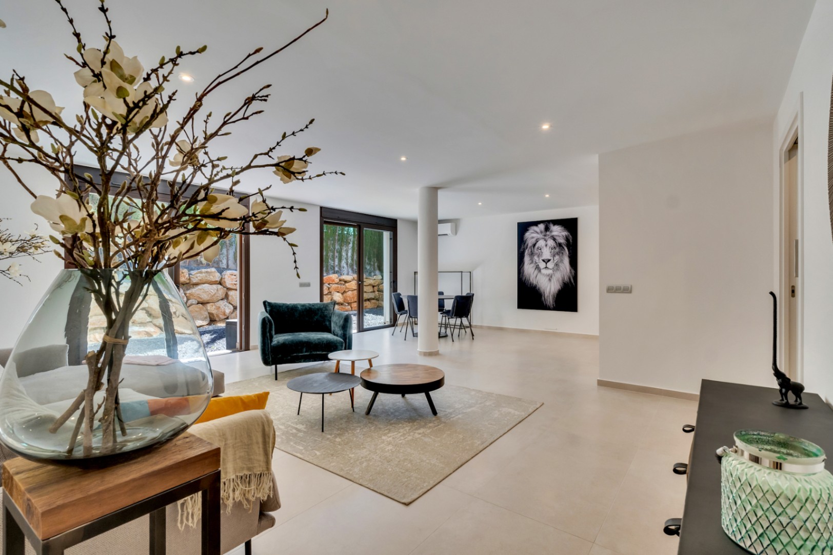 Villa moderna en Javea