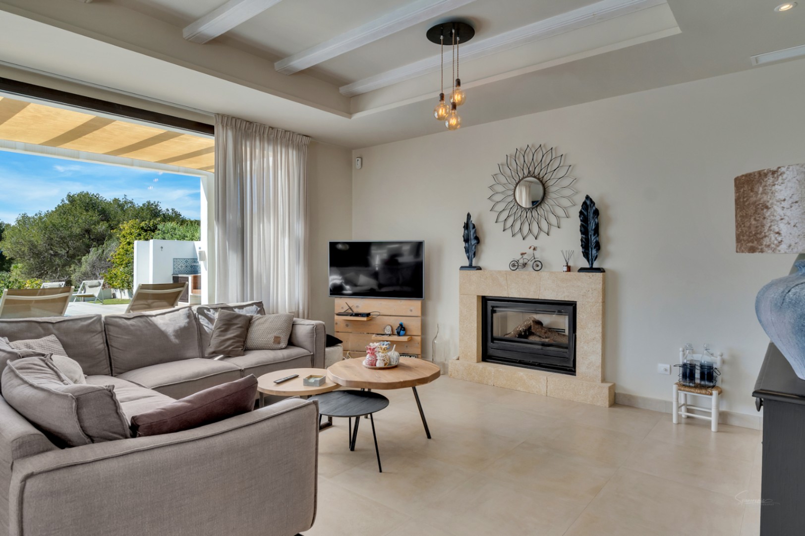 Villa moderna en Javea