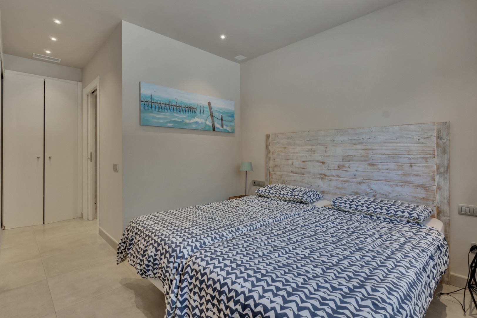 Villa moderna en Javea
