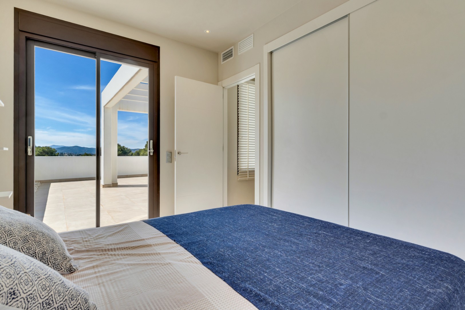 Villa moderna en Javea