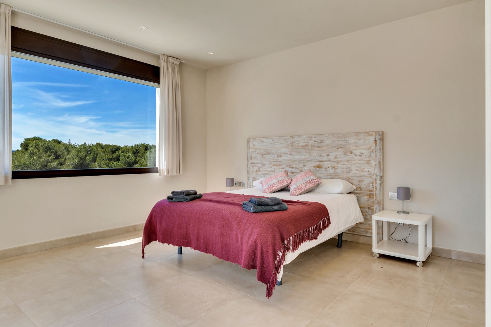 Villa moderna en Javea