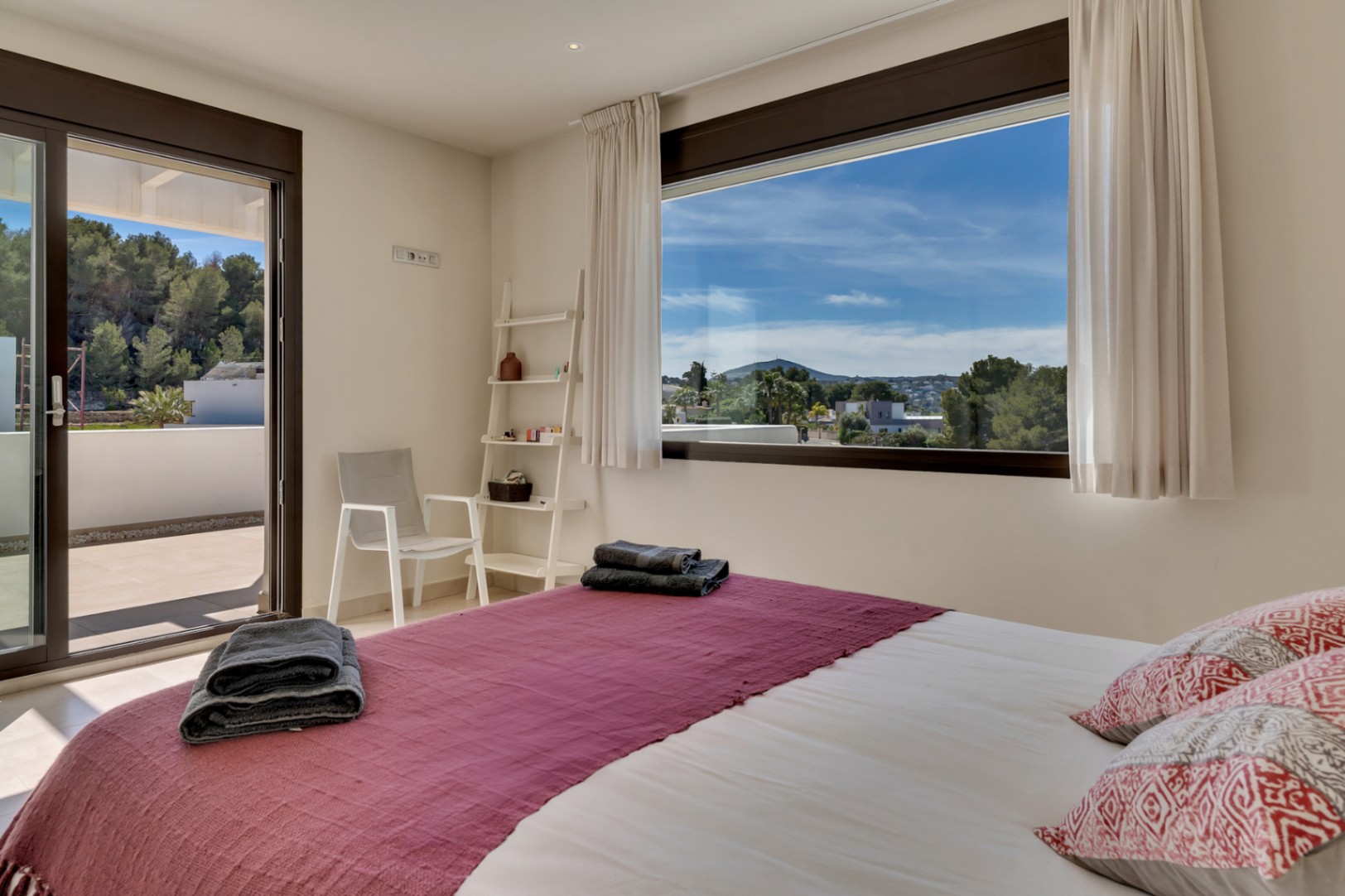 Villa moderna en Javea