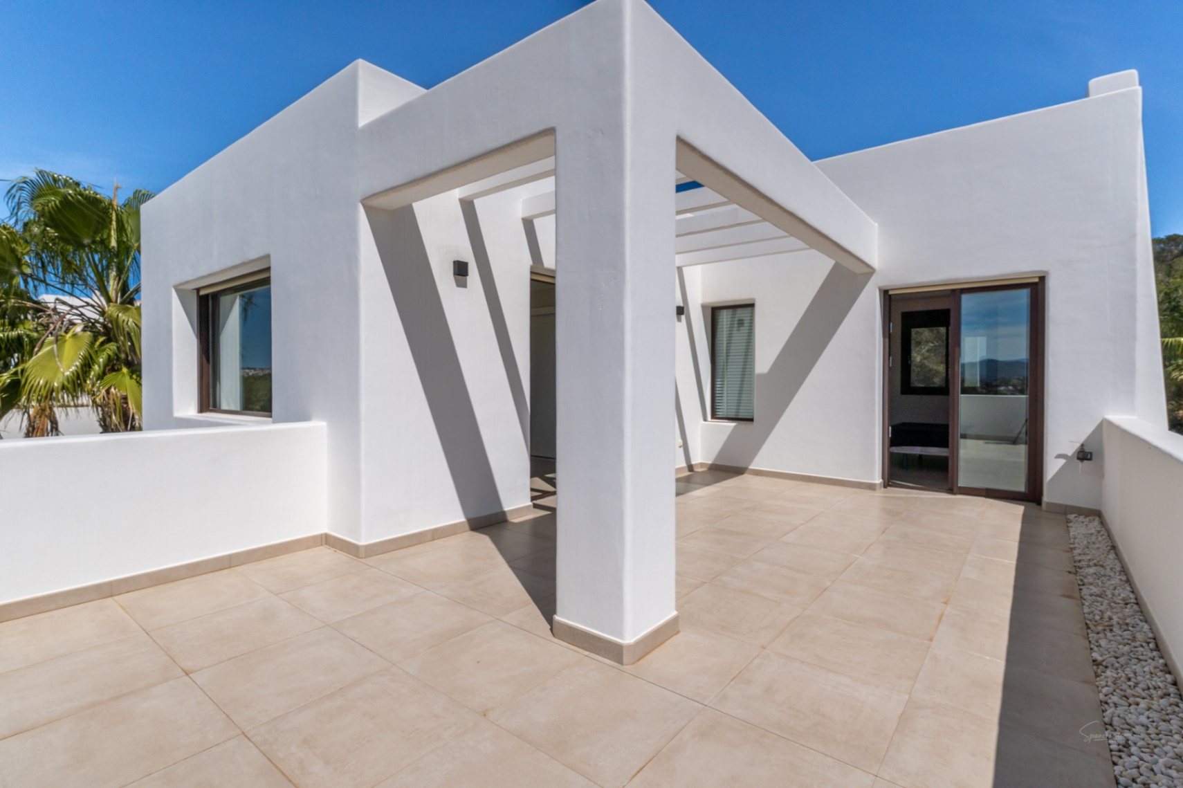 Villa moderna en Javea