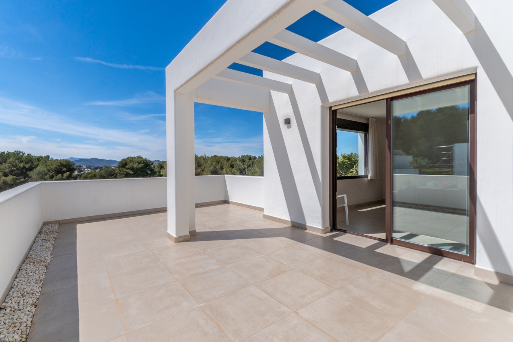 Villa moderna en Javea