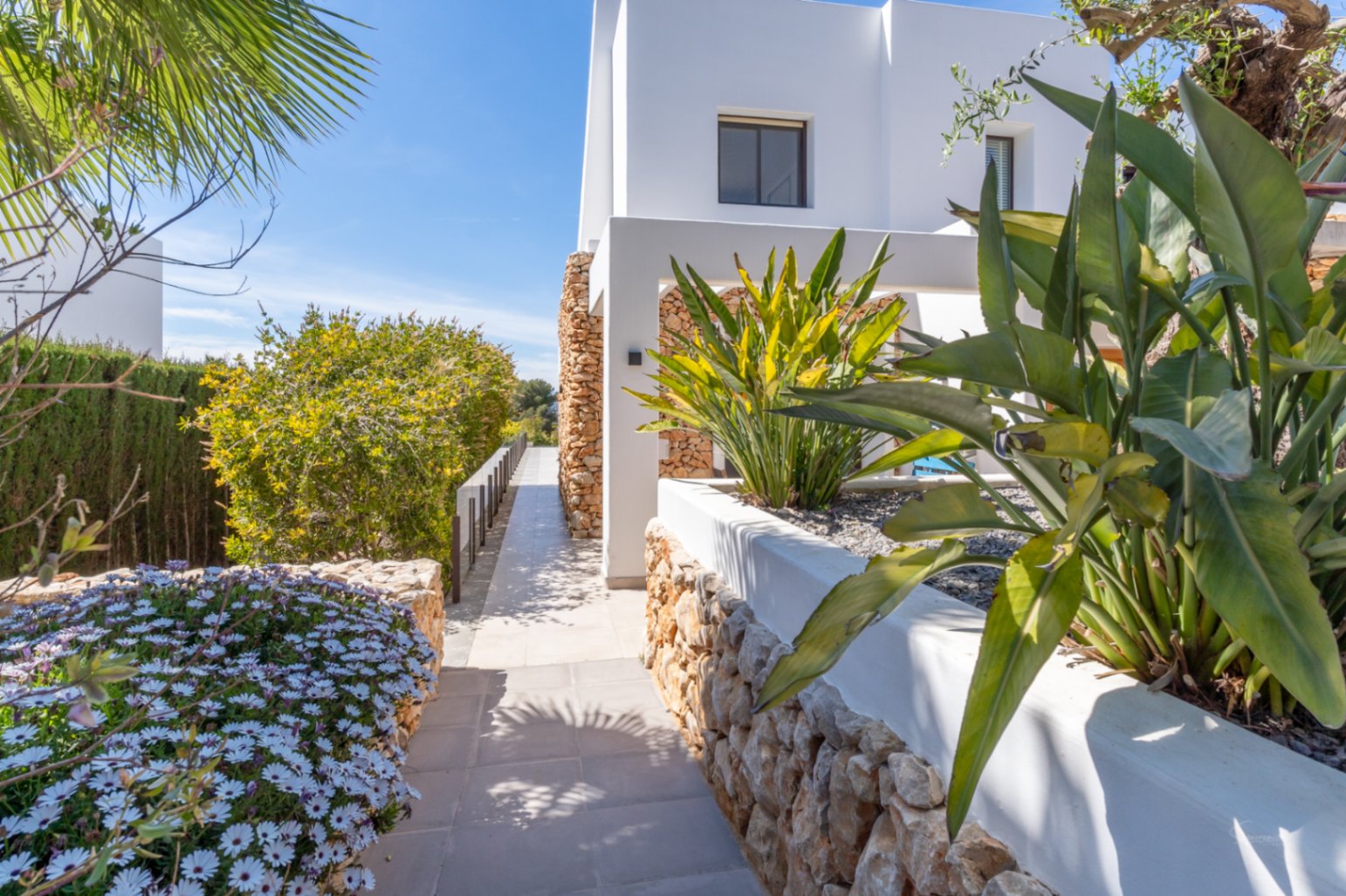 Villa moderna en Javea