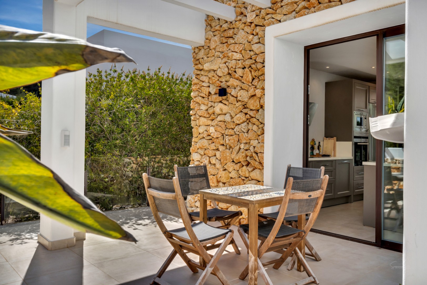 Villa moderna en Javea