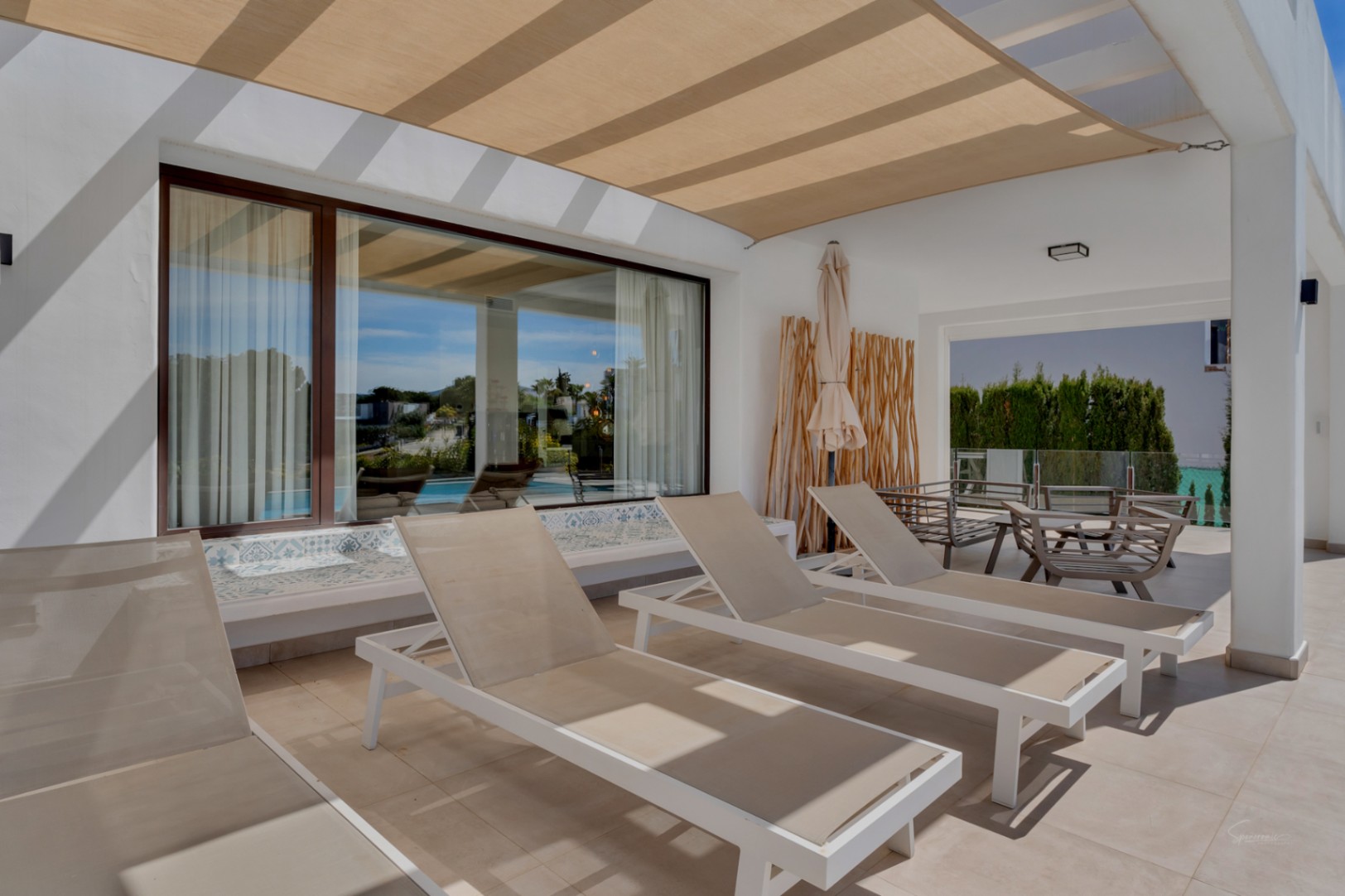 Villa moderna en Javea