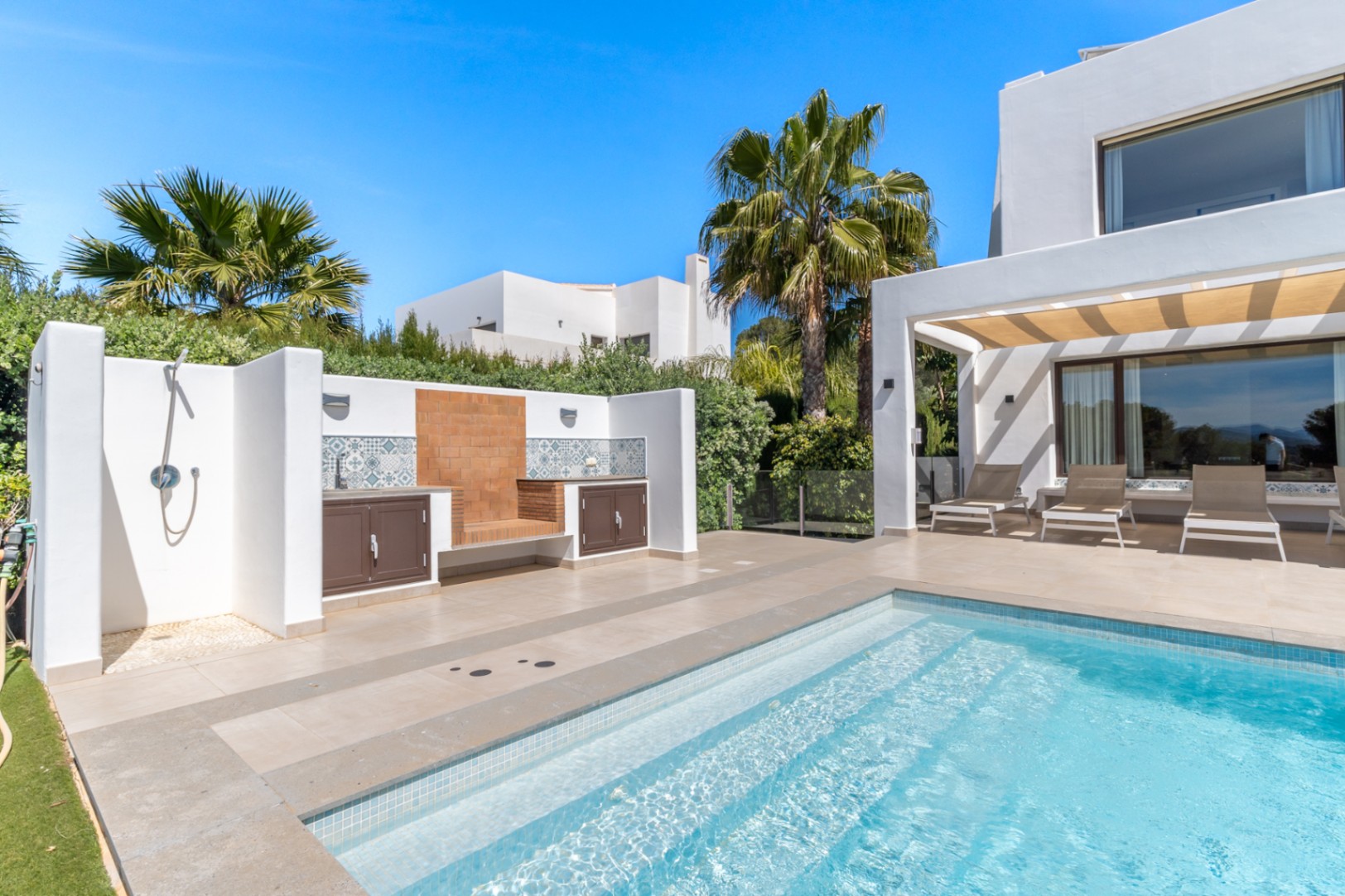 Villa moderna en Javea