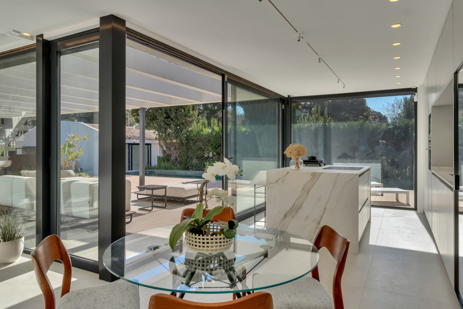 Luxe villa met uitzicht op zee in Dénia - Las Rotas