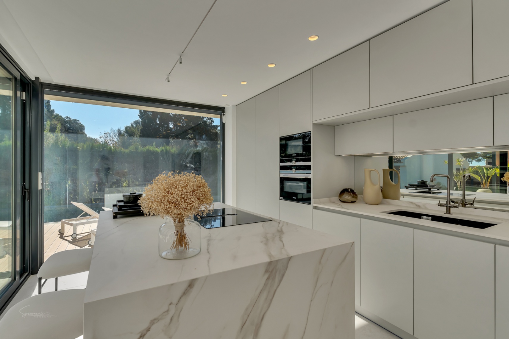 Luxe villa met uitzicht op zee in Dénia - Las Rotas