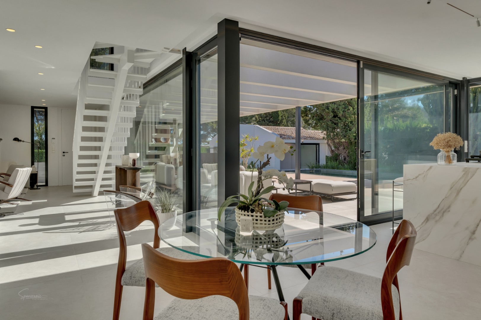 Luxe villa met uitzicht op zee in Dénia - Las Rotas