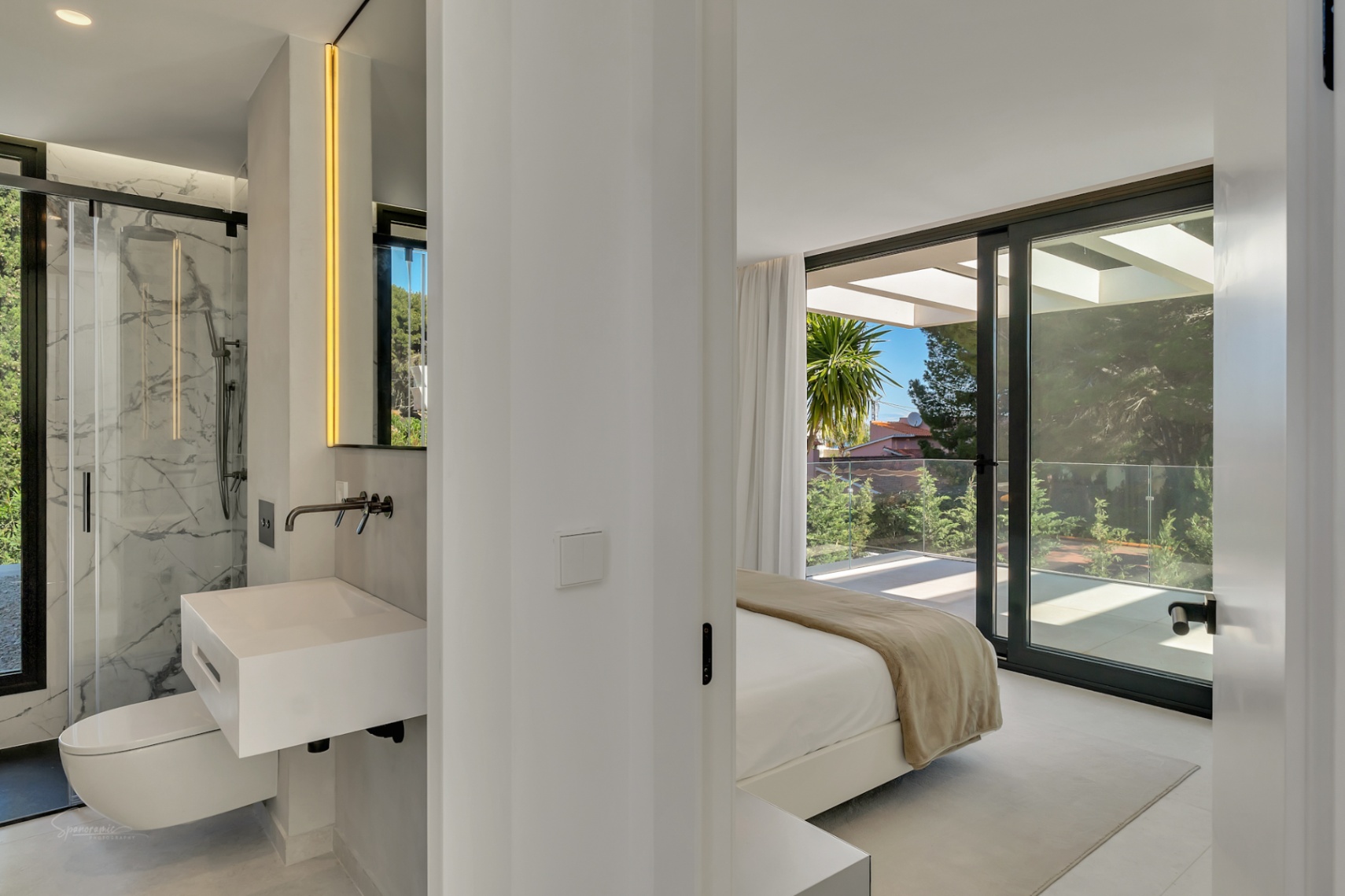 Luxe villa met uitzicht op zee in Dénia - Las Rotas