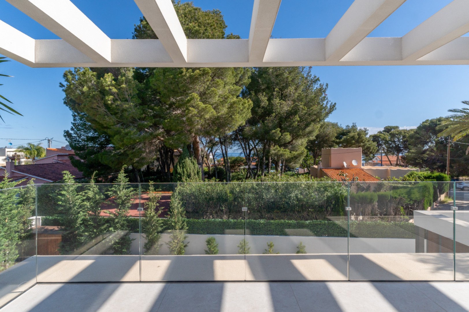 Luxe villa met uitzicht op zee in Dénia - Las Rotas