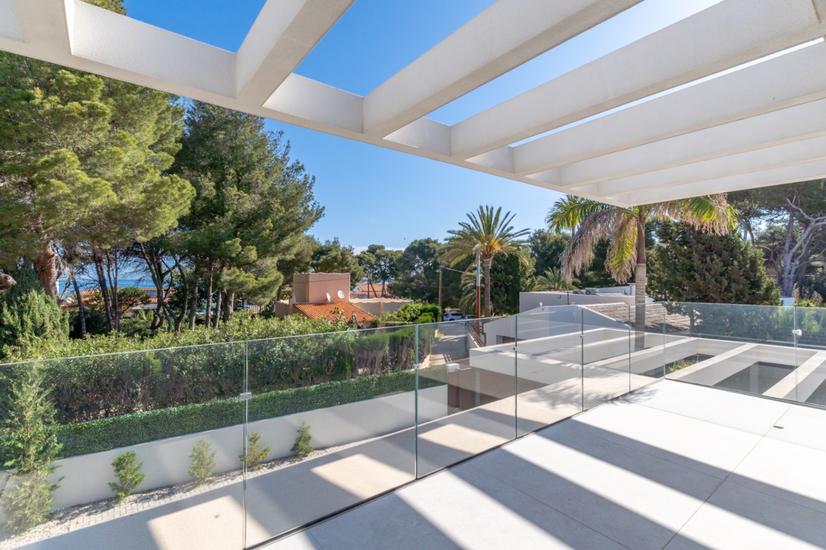 Luxe villa met uitzicht op zee in Dénia - Las Rotas