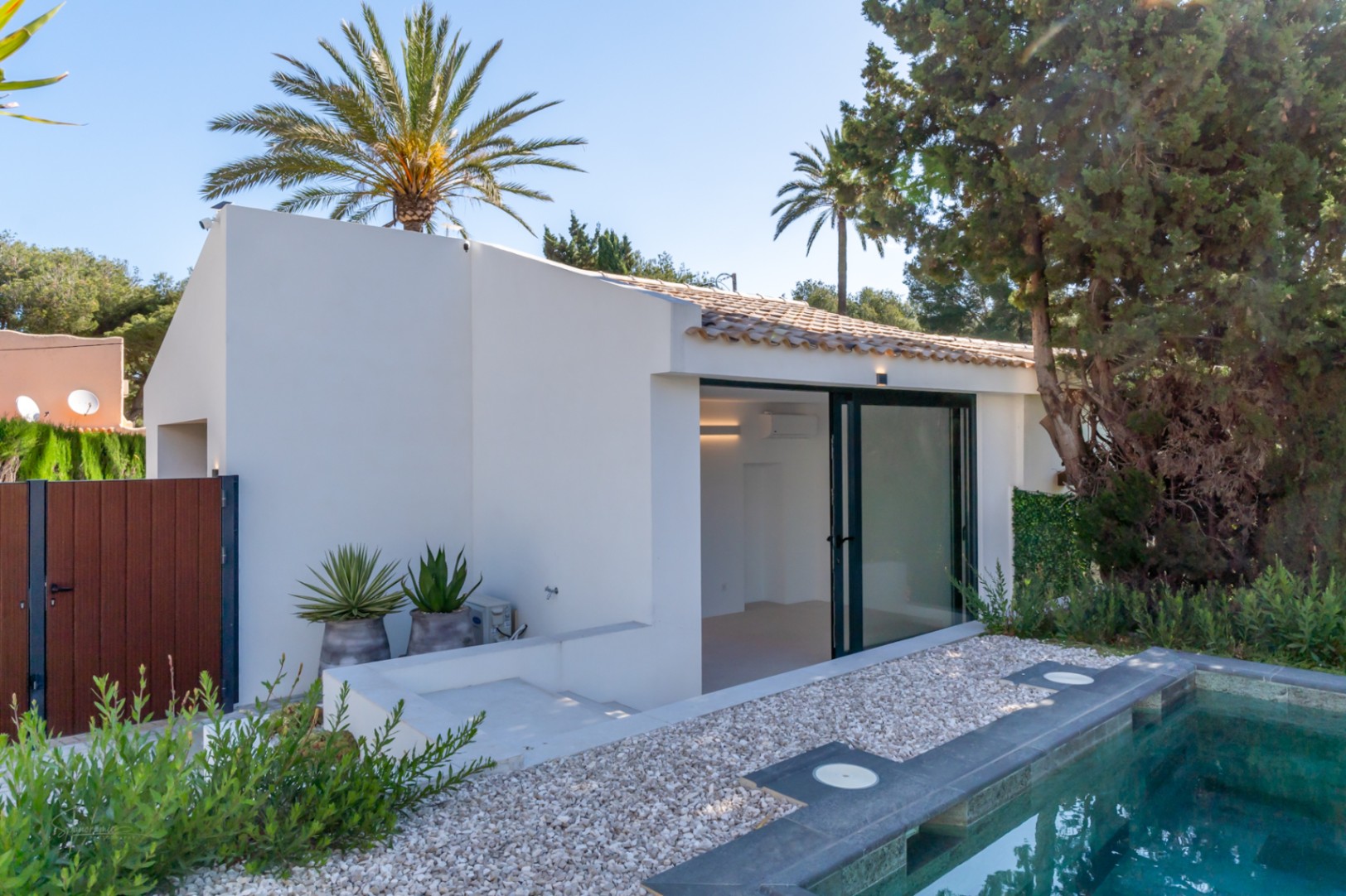 Luxe villa met uitzicht op zee in Dénia - Las Rotas