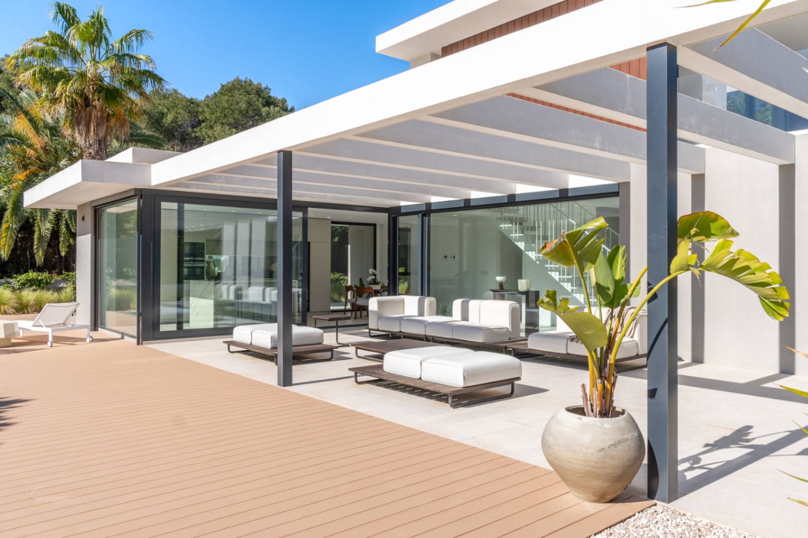 Luxe villa met uitzicht op zee in Dénia - Las Rotas