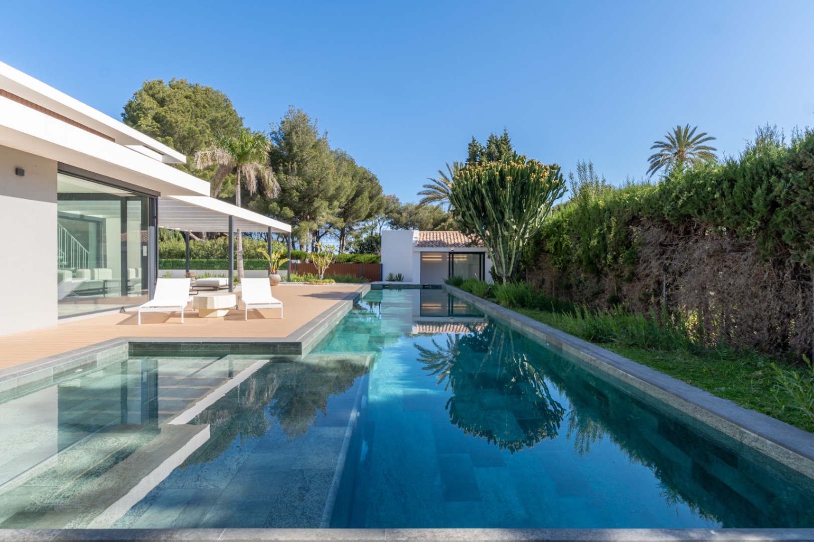 Luxe villa met uitzicht op zee in Dénia - Las Rotas