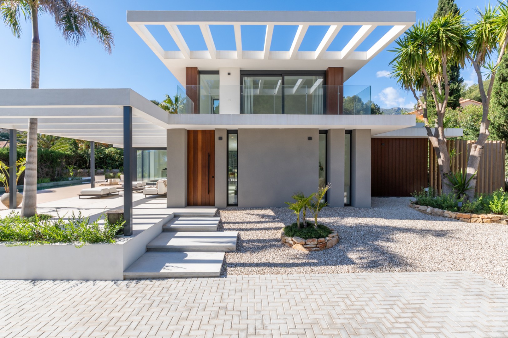 Luxe villa met uitzicht op zee in Dénia - Las Rotas
