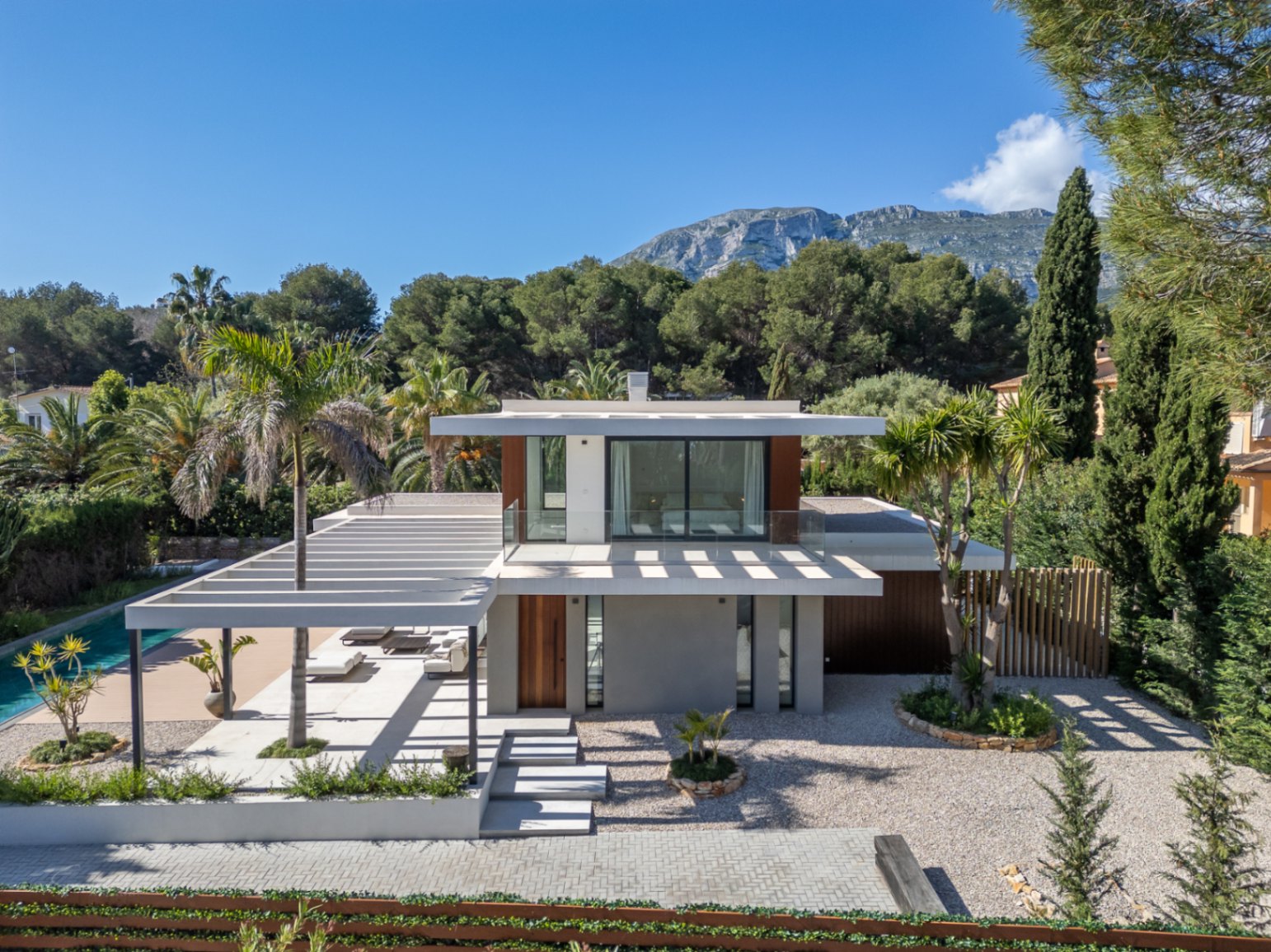 Luxe villa met uitzicht op zee in Dénia - Las Rotas