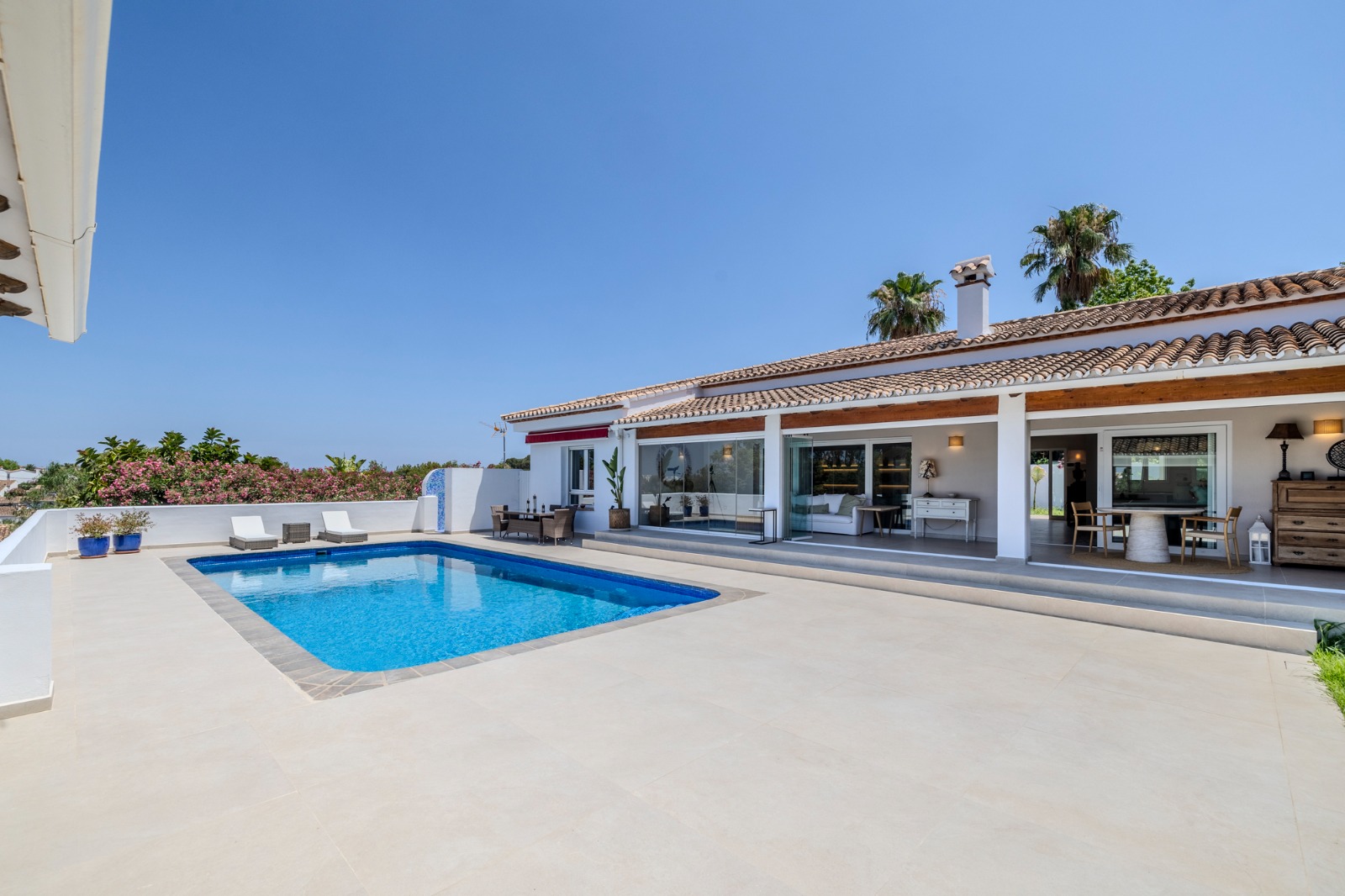SPECTACULAIRE VILLA MODERNE À DENIA