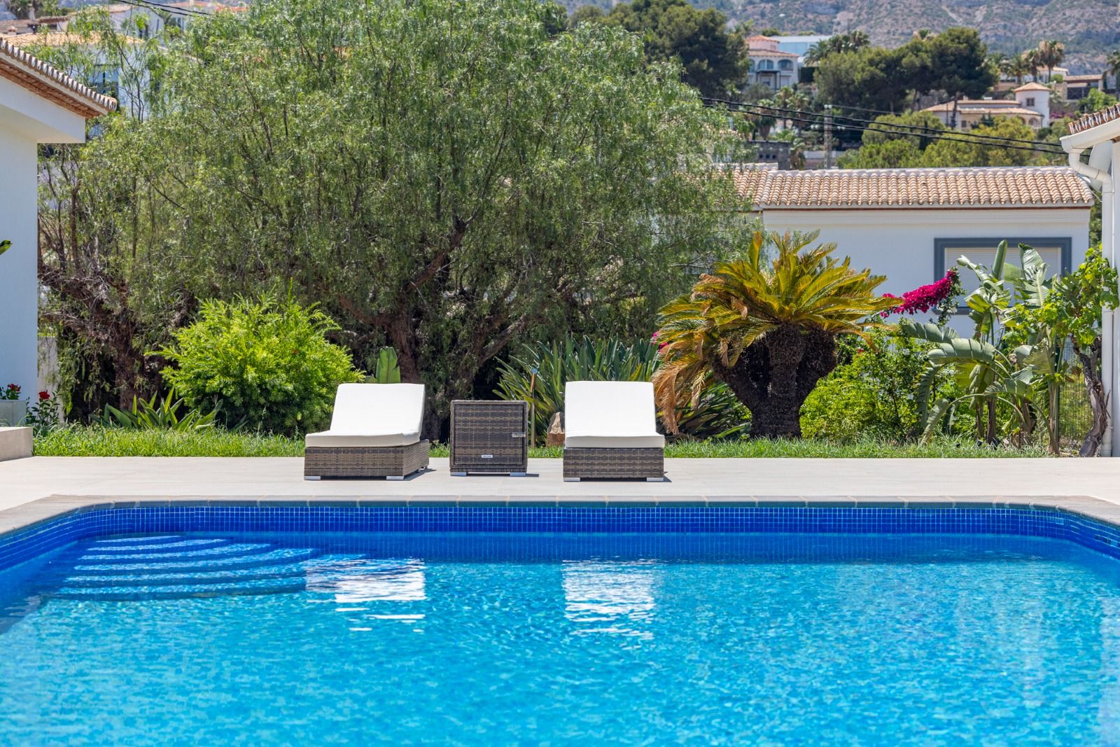 SPECTACULAIRE VILLA MODERNE À DENIA