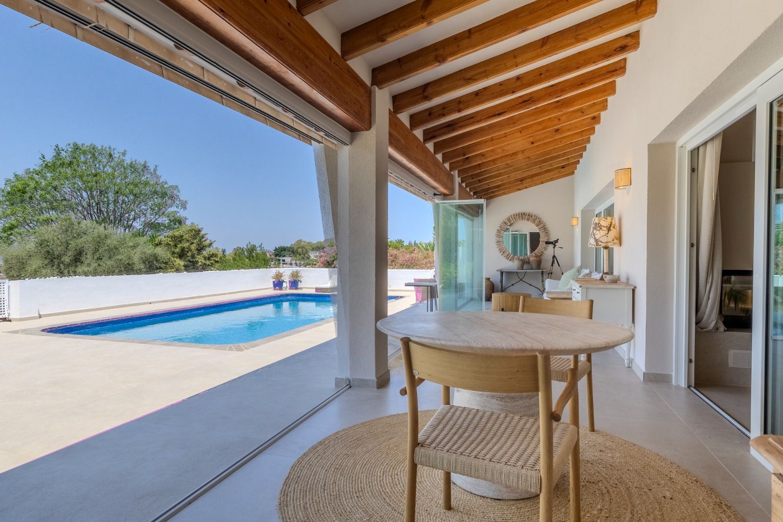 SPECTACULAIRE VILLA MODERNE À DENIA