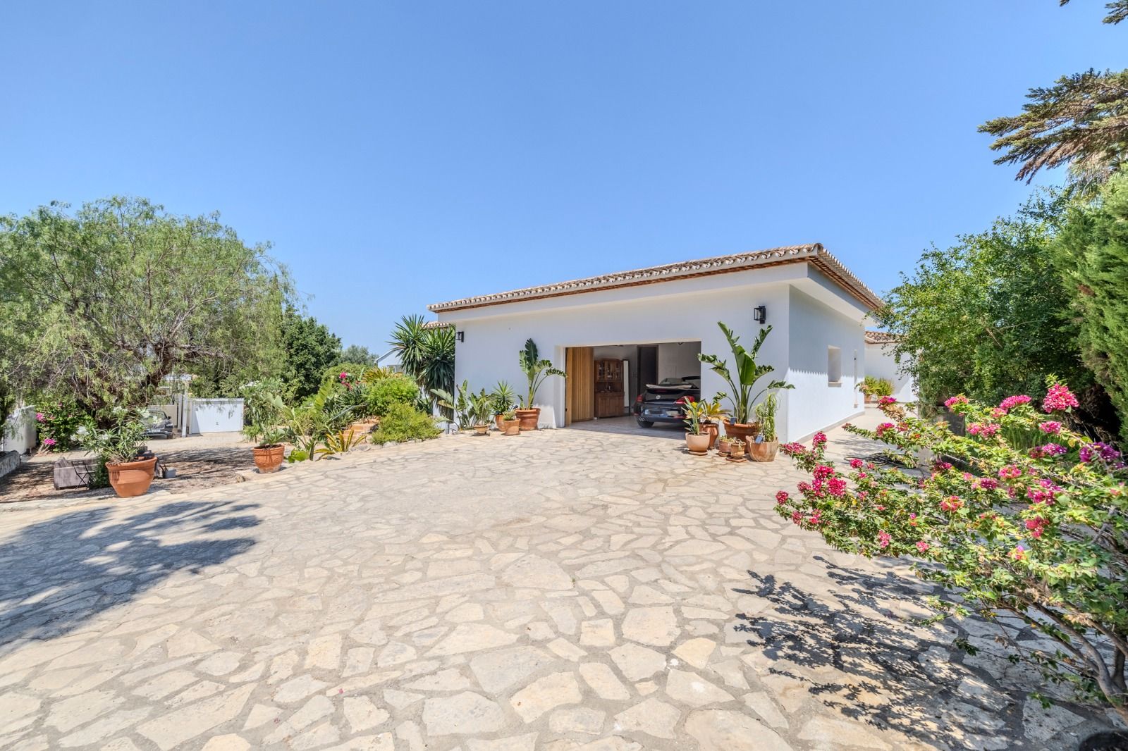SPECTACULAIRE VILLA MODERNE À DENIA