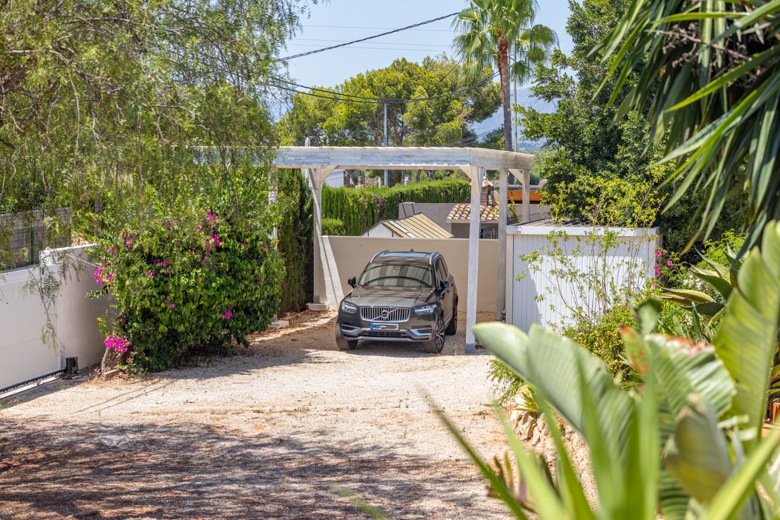 SPECTACULAIRE VILLA MODERNE À DENIA