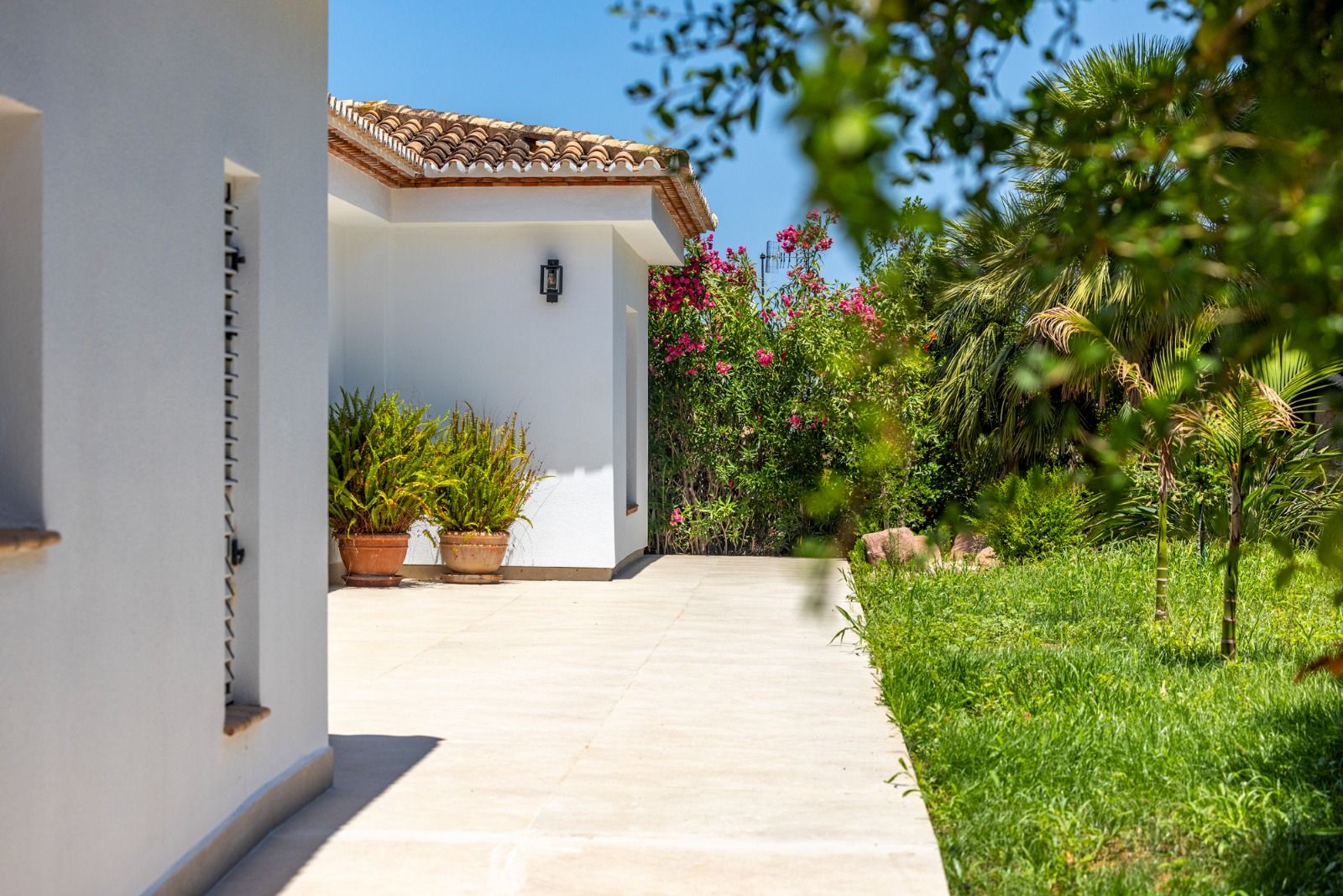 SPECTACULAIRE VILLA MODERNE À DENIA