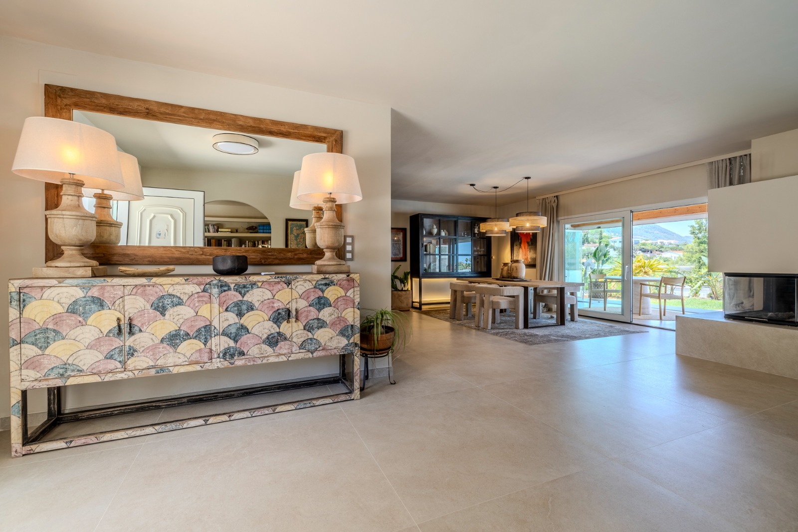 SPECTACULAIRE VILLA MODERNE À DENIA