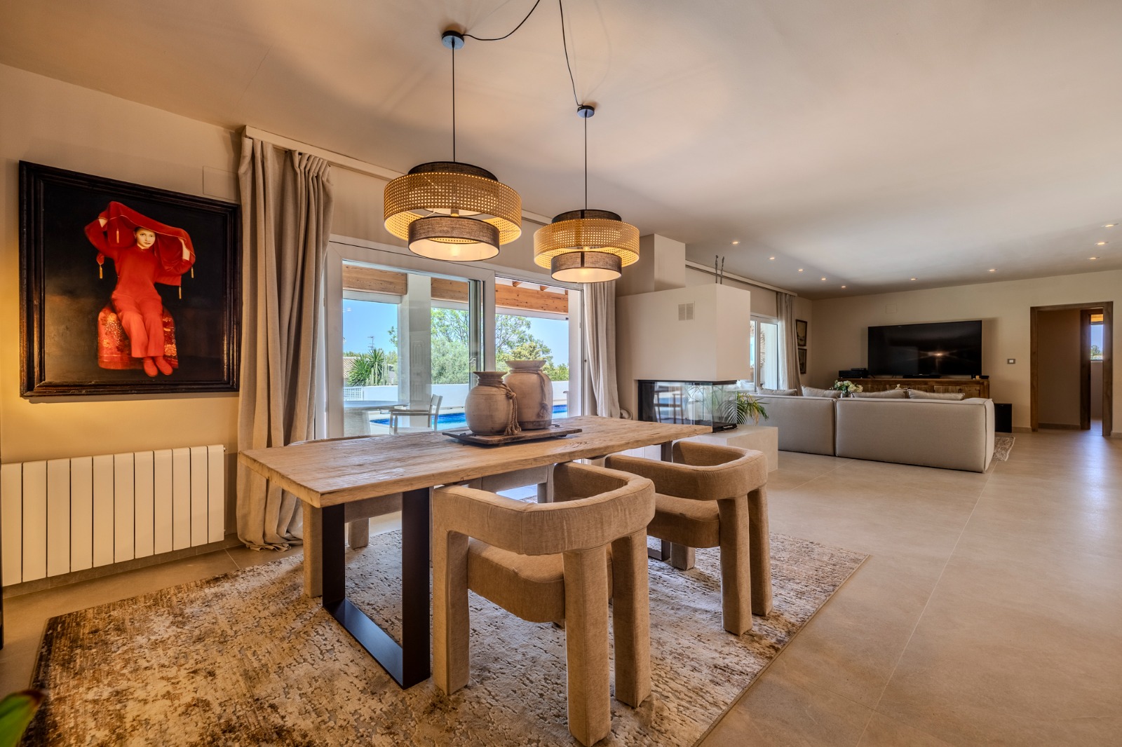 SPECTACULAIRE VILLA MODERNE À DENIA