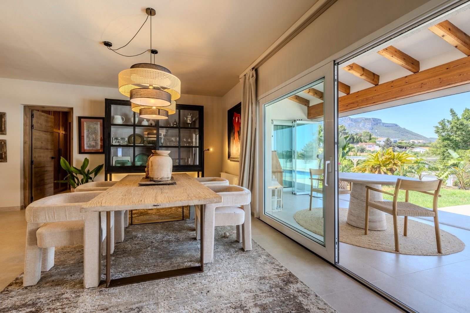 SPECTACULAIRE VILLA MODERNE À DENIA