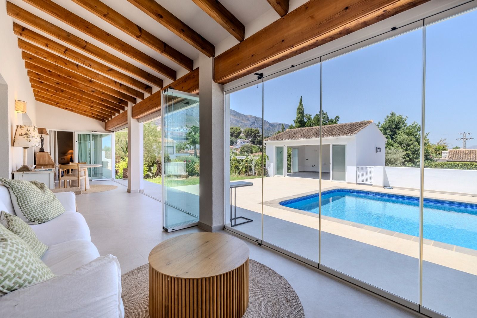 SPECTACULAIRE VILLA MODERNE À DENIA