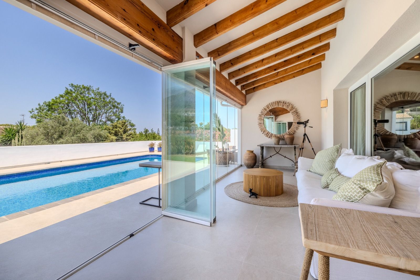 SPECTACULAIRE VILLA MODERNE À DENIA
