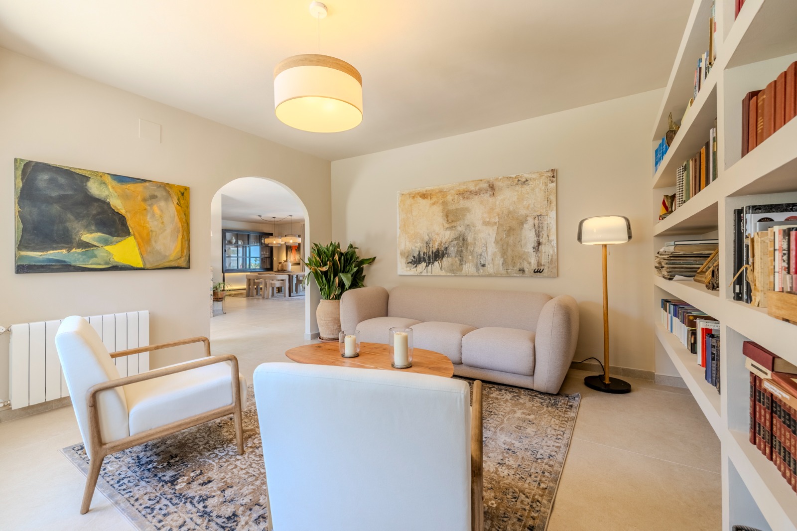 SPECTACULAIRE VILLA MODERNE À DENIA