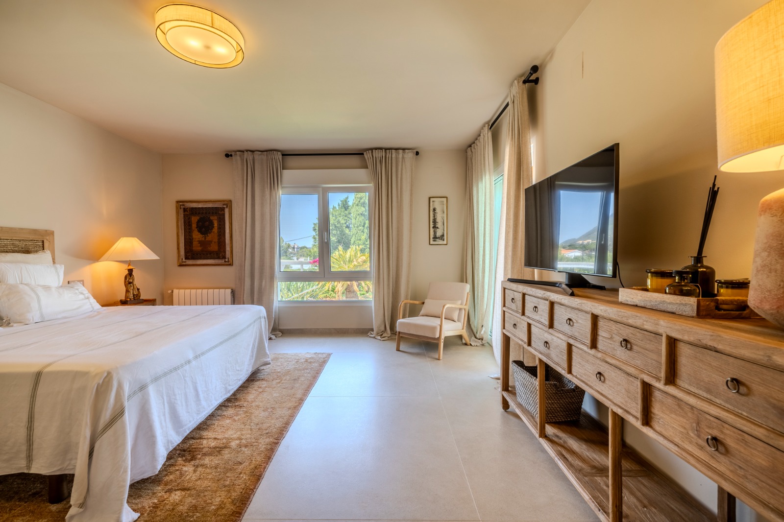SPECTACULAIRE VILLA MODERNE À DENIA