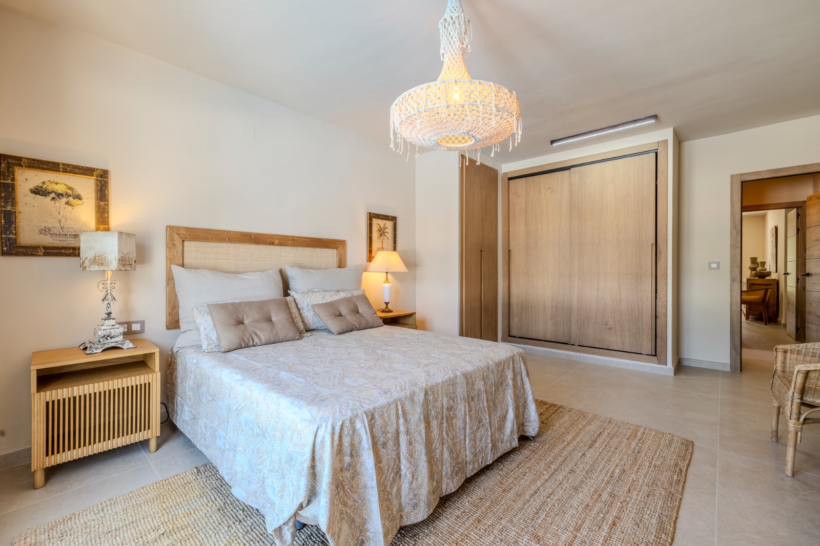 SPECTACULAIRE VILLA MODERNE À DENIA